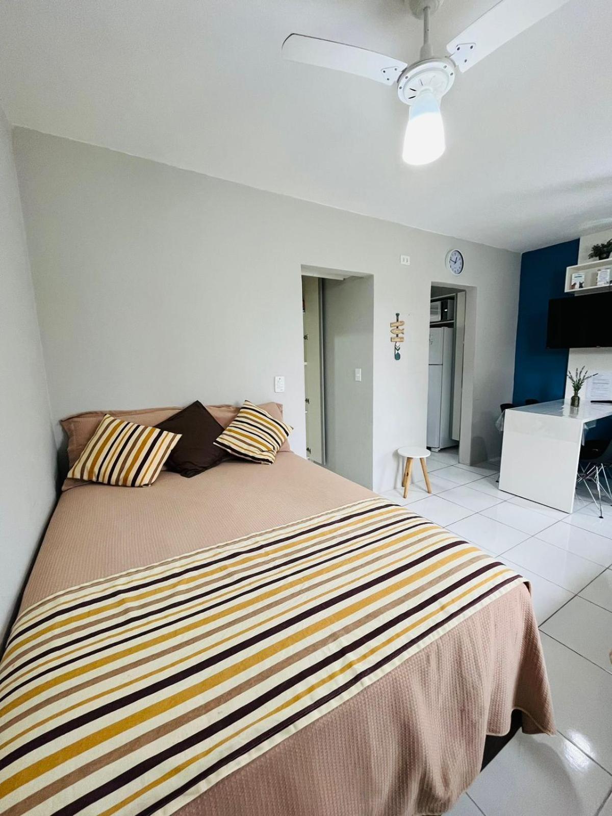Kitnet Super Aconchegante Apartment Ubatuba Exterior photo