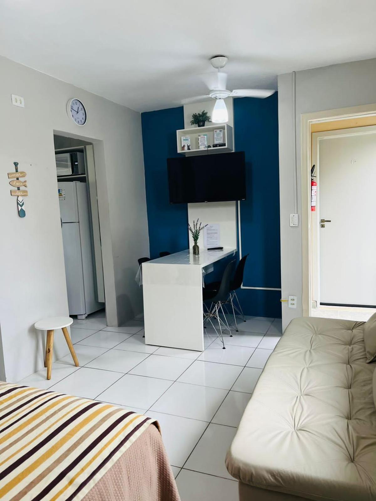 Kitnet Super Aconchegante Apartment Ubatuba Exterior photo