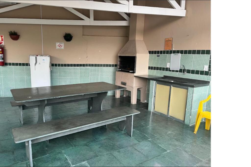 Kitnet Super Aconchegante Apartment Ubatuba Exterior photo
